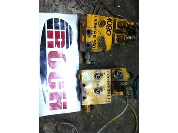 Hydraulic valve