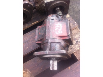 Hydraulic motor