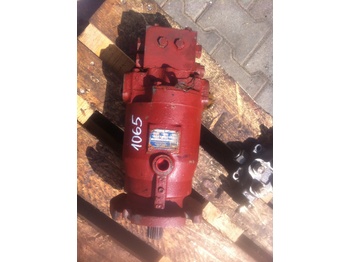 Hydraulic motor