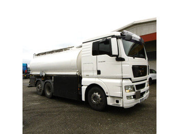 Tank truck MAN
