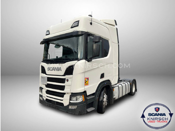 Tractor unit SCANIA R 500