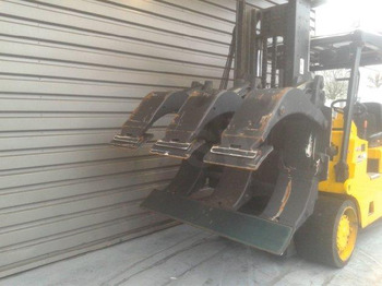 Clamp for Material handling equipment Cascade 130F-RD-SEL-54515: picture 5