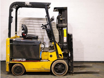 Electric forklift Caterpillar EC25N: picture 2