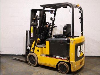 Electric forklift Caterpillar EC25N: picture 3