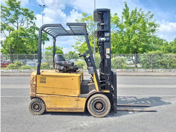 Electric forklift Caterpillar EP25KP: picture 3