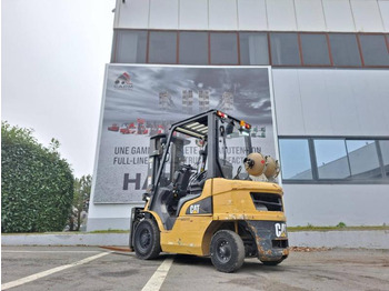 LPG forklift Caterpillar GP25N: picture 4