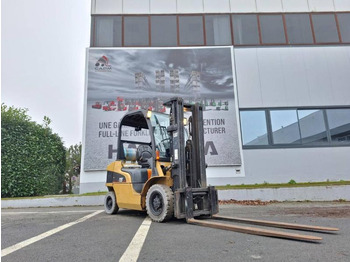 LPG forklift Caterpillar GP25N: picture 2 LPG forklift Caterpillar GP25N: picture 2