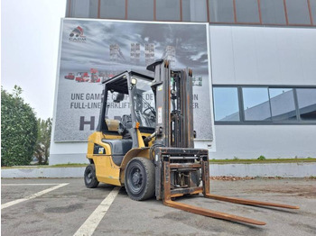 LPG forklift Caterpillar GP25N: picture 2
