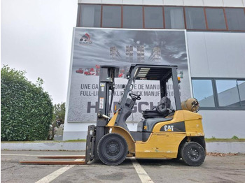 LPG forklift Caterpillar GP25N: picture 3