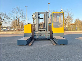 4-way reach truck Combilift ESL3545: picture 3