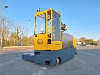 4-way reach truck Combilift ESL3545: picture 5