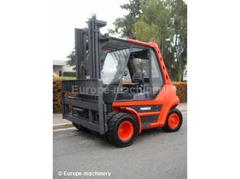 Forklift Fenwick H70D: picture 1