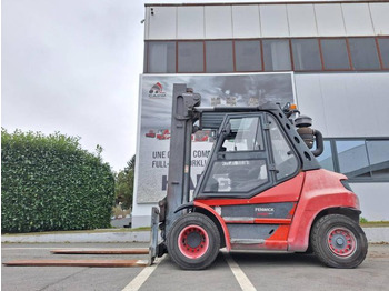 Diesel forklift Fenwick Linde H50D-03: picture 3