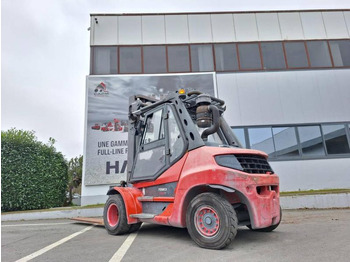 Diesel forklift Fenwick Linde H50D-03: picture 4