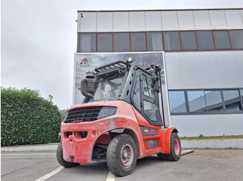 Diesel forklift Fenwick Linde H50D-03: picture 5