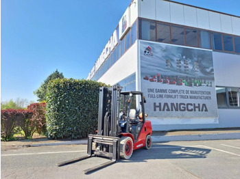 LPG forklift Hangcha XF35G: picture 2