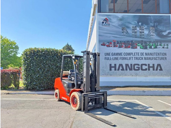 LPG forklift Hangcha XF35G: picture 3