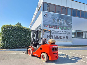 LPG forklift Hangcha XF35G: picture 5