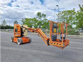 Articulated boom JLG E300AJP: picture 2
