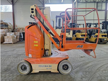 Lease a JLG Toucan 8E JLG Toucan 8E: picture 3