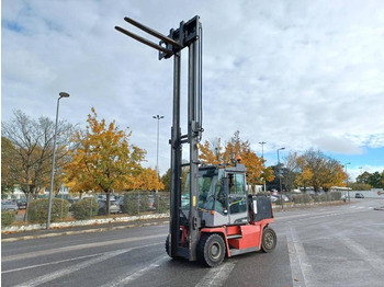 Electric forklift Kalmar ECF70-6: picture 2