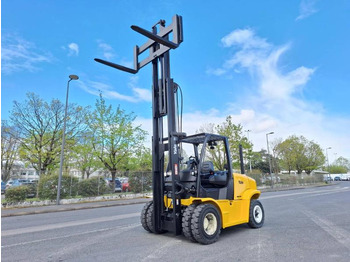 Diesel forklift Yale GDP70VX: picture 2