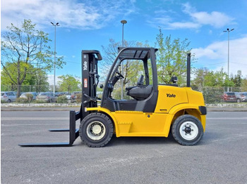 Diesel forklift Yale GDP70VX: picture 4