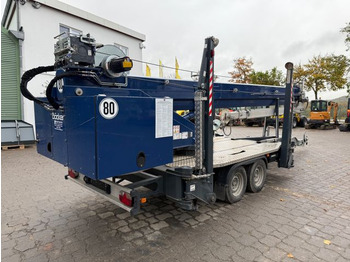 Tower crane Böcker AHK 30 KS / 1500, Bj 22, TOP: picture 2