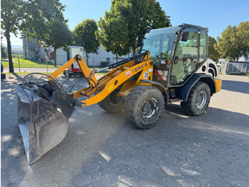 Wheel loader KRAMER