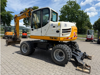 Wheel excavator Terex TW 110, Bj 14, 2265 BH, VA, SWE, 4 TL, 1 GLV: picture 4