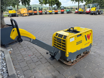 Vibratory plate Wacker DPU 80 Lec670 Rüttelplatte Verdichtungskontrolle: picture 4