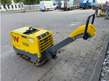 Vibratory plate Wacker DPU 80 Lec670 Rüttelplatte Verdichtungskontrolle: picture 2