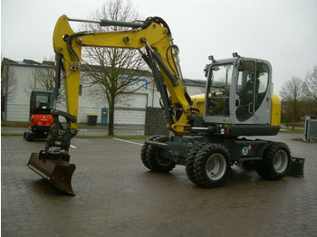 Wheel excavator WACKER