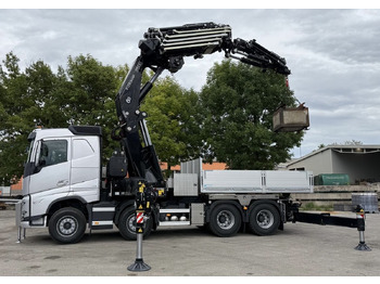 Crane truck VOLVO