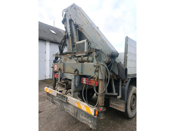 Loader crane HMF