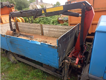 Loader crane PALFINGER