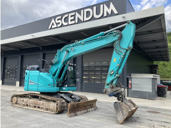Crawler excavator KOBELCO