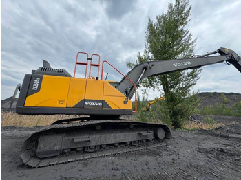 Crawler excavator VOLVO EC250ELR