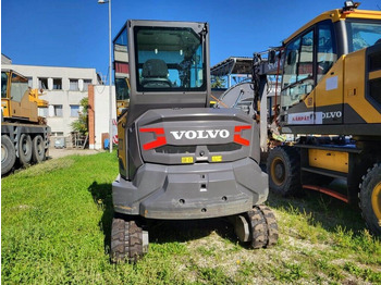 Mini excavator Volvo EC37F: picture 5 Mini excavator Volvo EC37F: picture 5