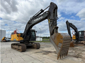 Crawler excavator VOLVO EC380ENL