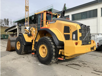 Wheel loader Volvo L180H: picture 3