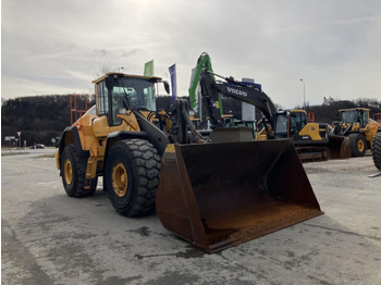 Wheel loader VOLVO L180H