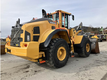 Wheel loader Volvo L180H: picture 2