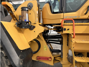Wheel loader Volvo L180H: picture 5