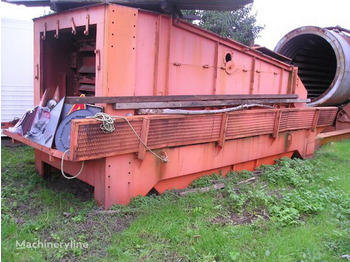 Asphalt plant Marini M150E250: picture 1