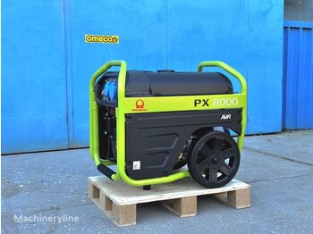 Generator set PRAMAC PX8000: picture 1