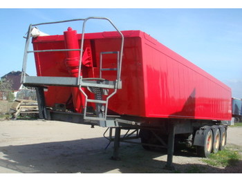 Tipper semi-trailer KELBERG 32 m/cub: picture 1