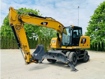 Wheel excavator CATERPILLAR M318F