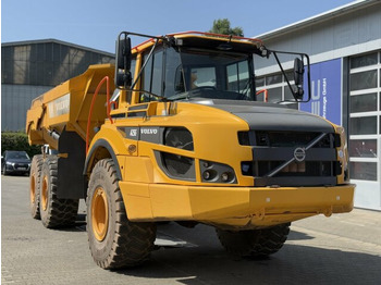 Construction machinery VOLVO A25G