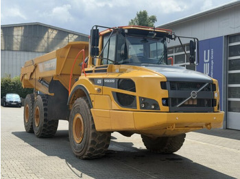 Construction machinery VOLVO A25G